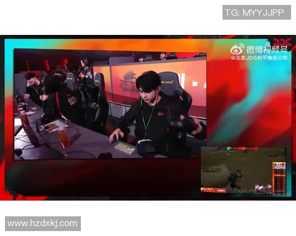 热议和平精英：JDG如何通过比赛经验变革提升团队竞争力与战术水平