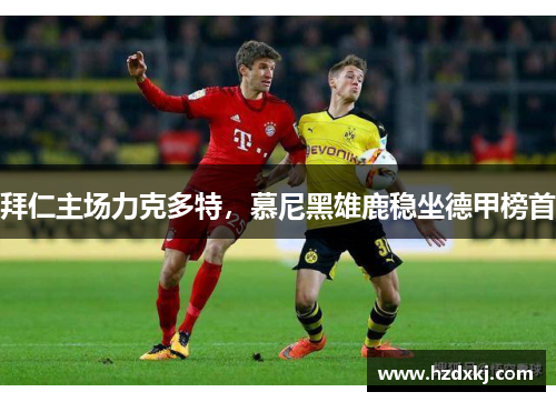 拜仁主场力克多特，慕尼黑雄鹿稳坐德甲榜首