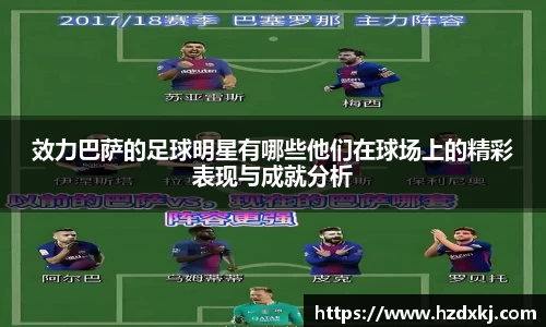效力巴萨的足球明星有哪些他们在球场上的精彩表现与成就分析